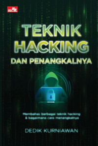 Teknik hacking dan penangkalnya