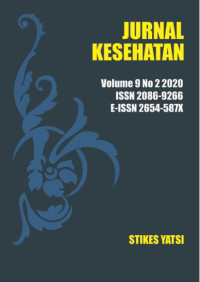 Jurnal Kesehatan Vol. 9 No. 2 Tahun. 2020