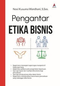 Pengantar etika bisnis