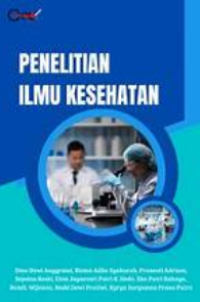 Penelitian ilmu kesehatan