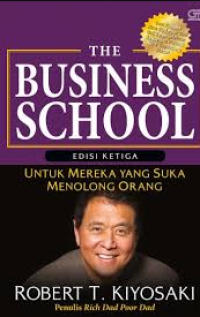 The business school: untuk mereka yang suka menolong orang