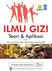 Ilmu gizi teori & aplikasi