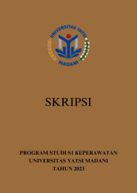 Skripsi Hubungan Dukungan Keluarga Dengan Kepatuhan Minum Obat Antihipertensi Di Puskesmas Tanah Tinggi Tangerang