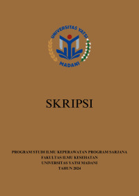 Skripsi Hubungan Retensi Sputum Dengan Saturasi Oksigen Pada Pasien Kanker Nasofaring Yang Terpasang Trakeostomi Di Instalasi Gawat Darurat Rumah Sakit Kanker Dharmais Tahun 2022