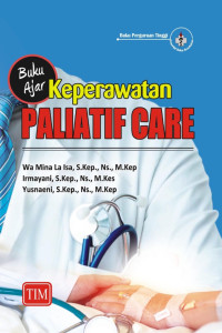 Buku ajar keperawatan paliatif care