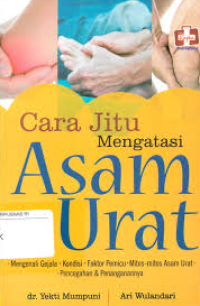 Cara jitu mengatasi asam urat