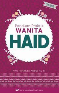 Panduan praktis wanita haid