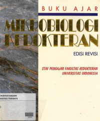 Buku ajar mikrobiologi kedokteran edisi revisi