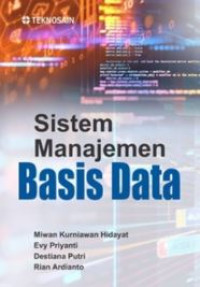 Sistem manajemen basis data