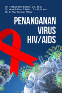 Penanganan virus hiv/aids