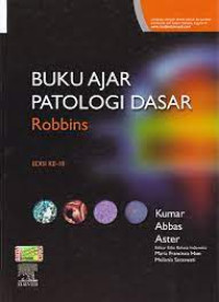 Buku ajar patologi dasar Robbins