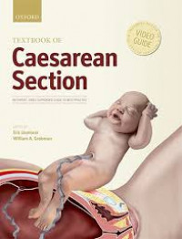 Textbook of caesarean section