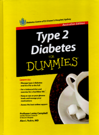 Type 2 diabetes for dummies