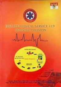 Jakarta medical service 119 training division