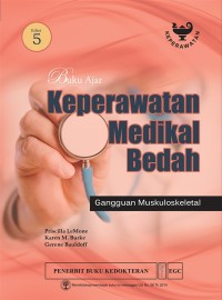 Keperawatan medikal bedah : gangguan muskuloskeletal