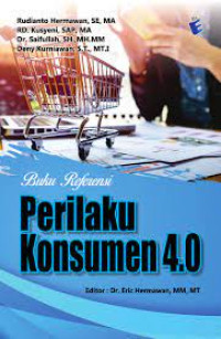 Buku Referensi Perilaku Konsumen 4.0