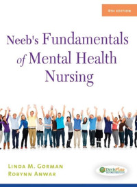 Neeb's fundamentals of mental health nursing