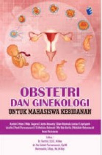 Obstetri dan ginekologi untuk mahasiswa kebidanan