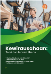 Kewirausahaan : teori dan inovasi usaha