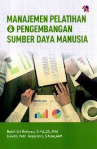 Manajemen pelatihan & pengembangan sumber daya manusia