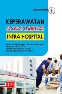 Keperawatan gawat darurat intra hospital