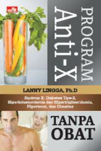 Program anti-x tanpa obat