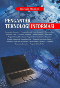 Pengantar teknologi informasi