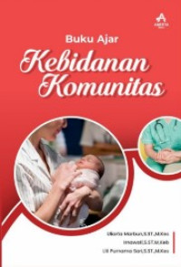 Buku ajar kebidanan komunitas