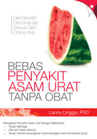 Bebas penyakit asam urat tanpa obat