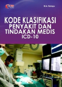 Kode klasifikasi penyakit dan tindakan medis icd-10