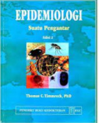 Epidemiologi suatu pengantar