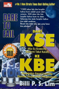 Berani gagal dari KSE ke KBE