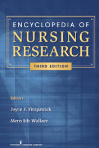 Encyclopedia of nursing research