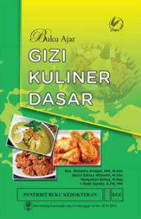 Buku ajar gizi kuliner dasar