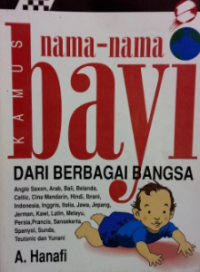 Kamus nama-nama bayi