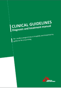 Clinical guideline