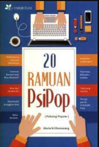 20 ramuan psipop : psikologi populer