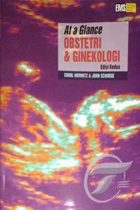 At glance obstetri & ginekologi