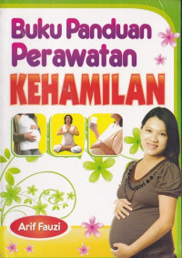 Buku panduan perawatan kehamilan