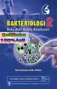 Image of Bakteriologi 2