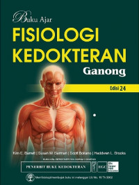 Buku ajar fisiologi kedokteran edisi 24