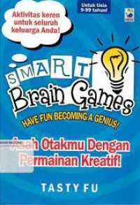 Image of Smart brain games: have fun becoming a genius