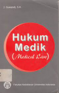 Hukum medik (medical law)