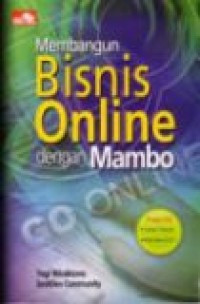 Membangun bisnis online dengan mambo