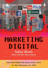 Marketing digital: solusi bisnis masa kini dan masa depan