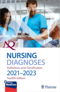 NANDA-1 nursing diagnoses: definition and classification 2021-2023