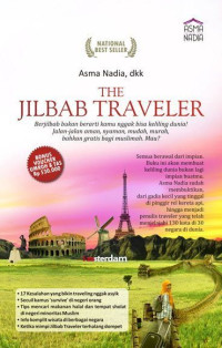 The jilbab traveler