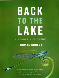 Back to the lake : a reader and guide