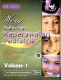 Buku ajar keperawatan pediatrik vol. 1