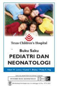 Buku saku pediatri dan neonatologi